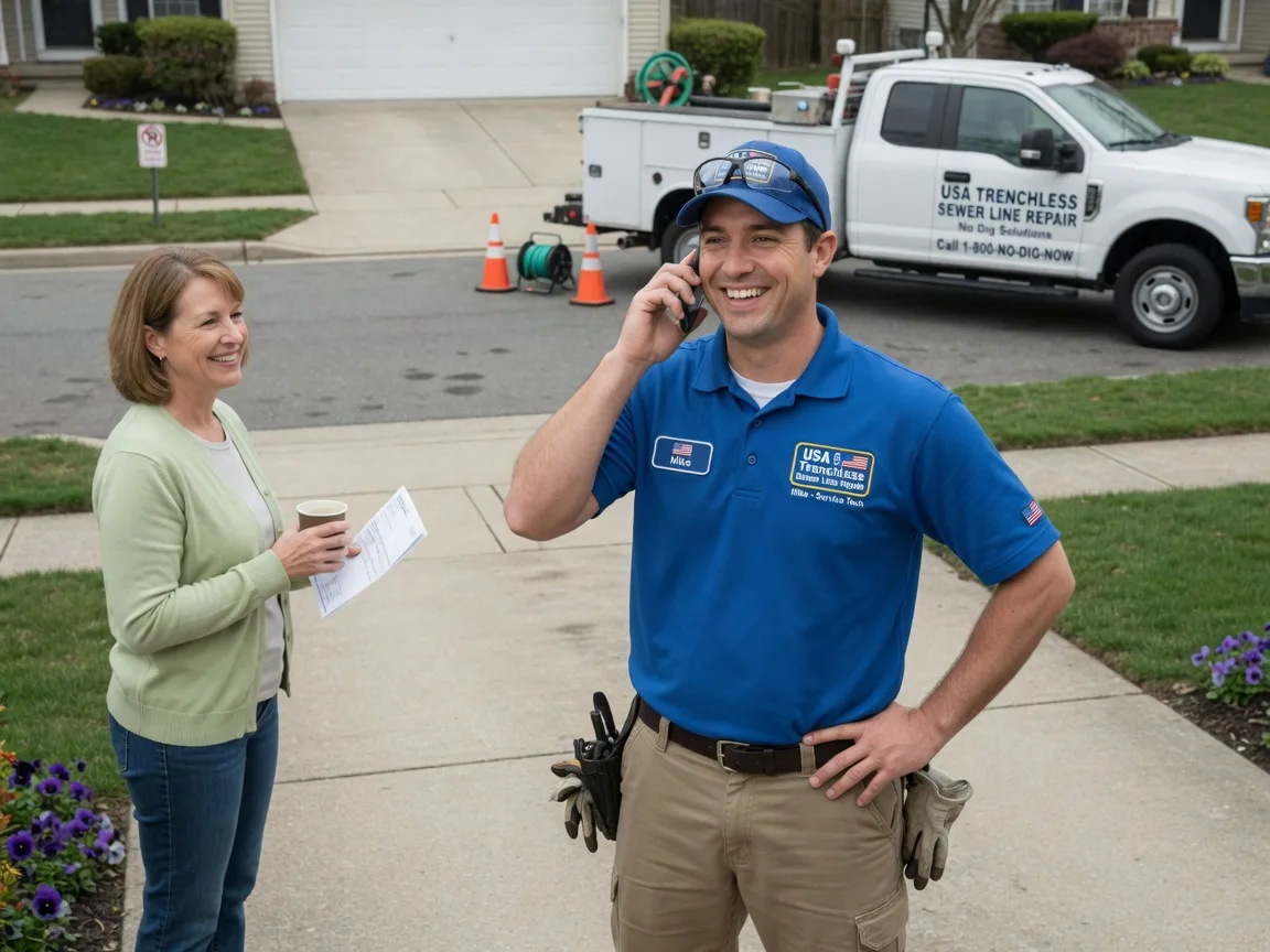 Sewer Line Repair Ocean Shores, WA FAQs